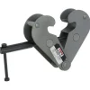 Jet JBC-5 Heavy Duty 10-5/8 Wide 5-Ton Beam Clamp 252750