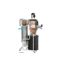 JET JCDC-2 Cyclone Dust Collector 2HP 230V 717520