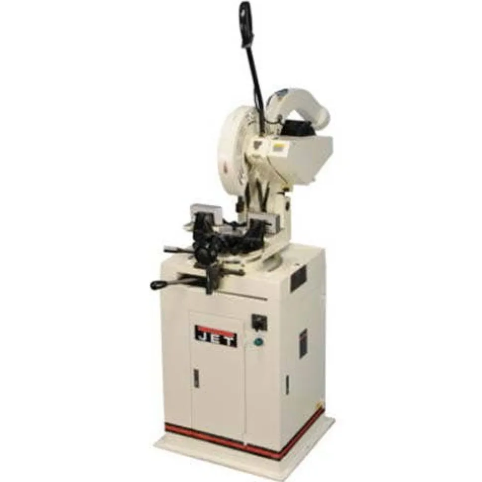 Jet J-CK350-4K 350mm Non-Ferrous High Speed Manual Cold Saw 460V 414207K