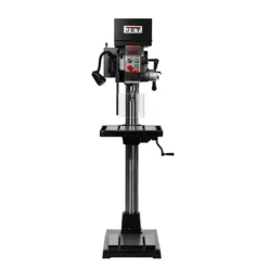 Jet JDPE-20EVSC-PDF 1-1/4" Drilling Capacity Electronic Variable Speed Drill w/ Clutch Speed Change system & Power Downfeed 354251