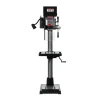 Jet JDPE-20EVS-PDF 1-1/4" Drilling Capacity Electronic Variable Speed Drill w/ Power Downfeed 354250