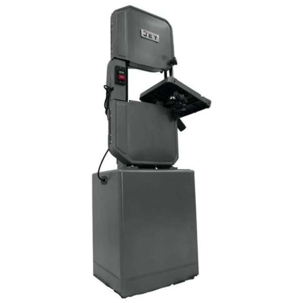 Jet J-8201K 14" Wood/Metal Vertical Bandsaw 414500