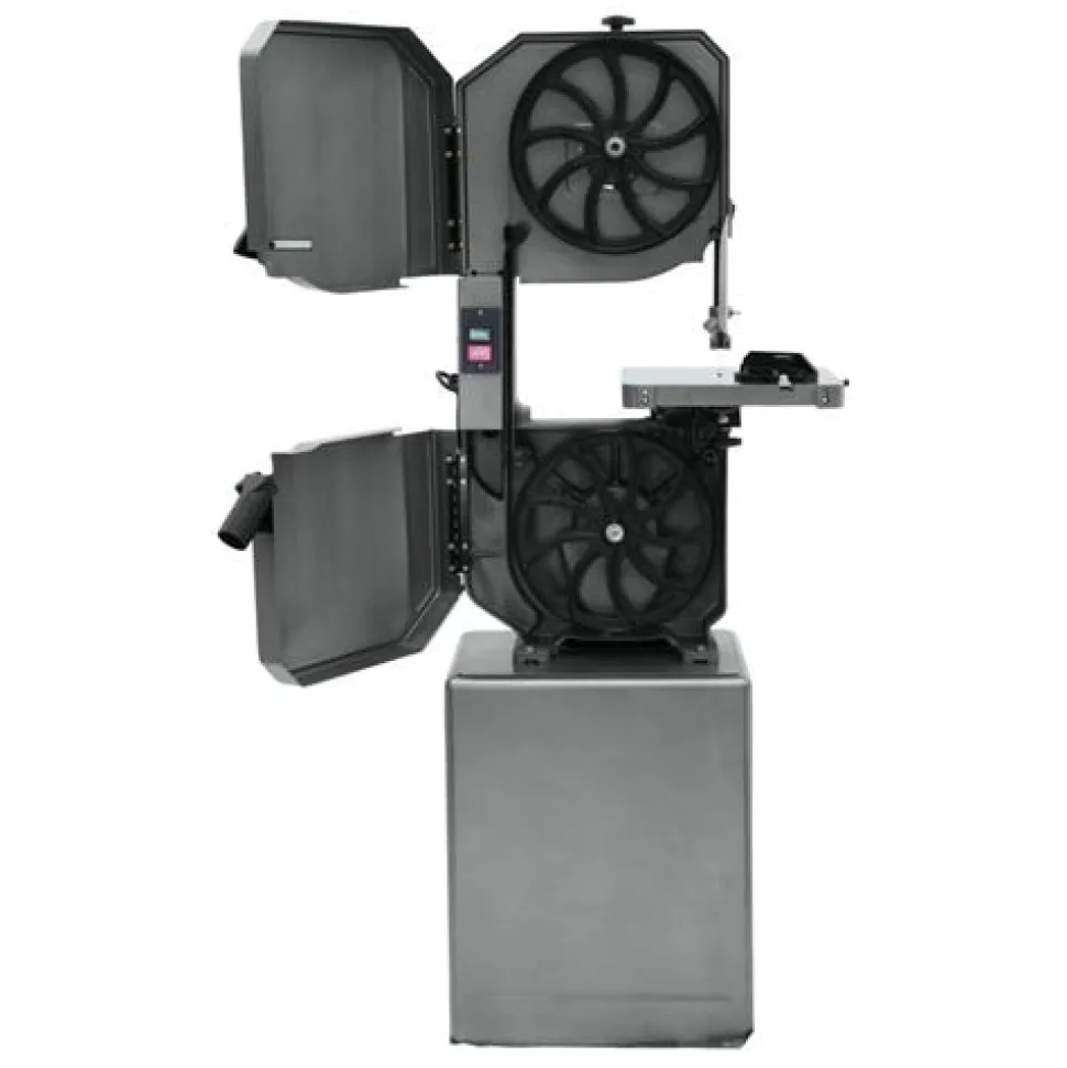 Jet J-8201K 14" Wood/Metal Vertical Bandsaw 414500
