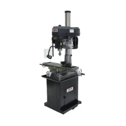 Jet JMD-18PFN Mill/Drill With Power Downfeed 115/230V 1Ph 350020