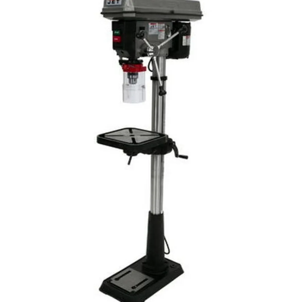 Jet J-2500 15" Metalworking Drill Press 354400