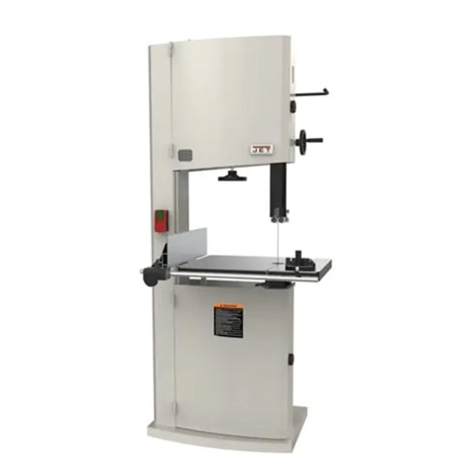 Jet JWBS-20-5, 20" Bandsaw, 5HP, 230V 714850