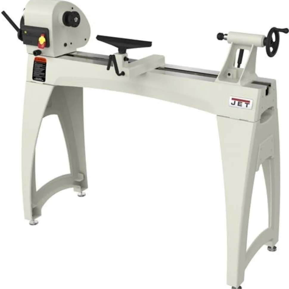 Jet JWL-1440VSK 14" x 40" Wood Lathe w/ Legs 719400K