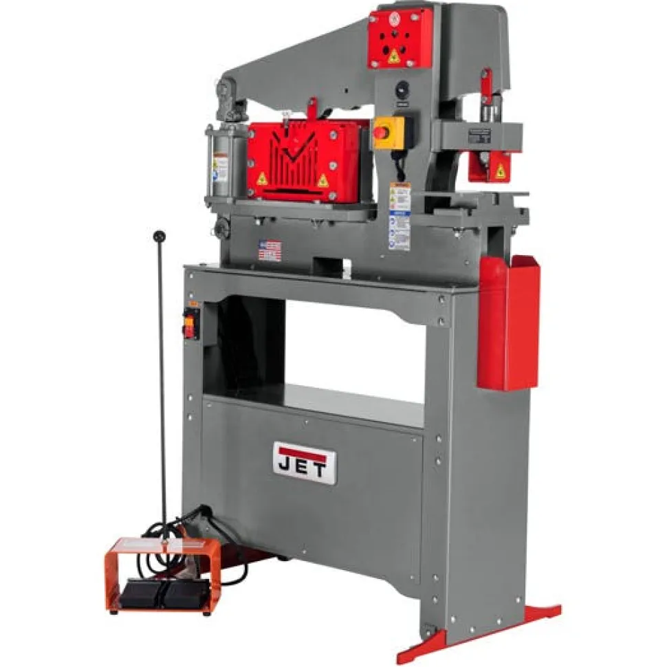 JET Material Stop Kit for JIW-45T Ironworker 756107