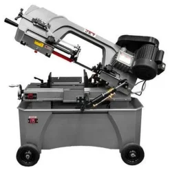 JET Metalworking HVBS-712D 7" x 12" Deluxe Horizontal / Vertical Bandsaw 414560
