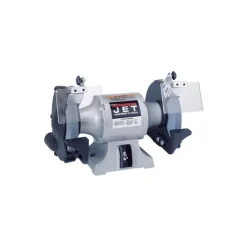 Jet Metalworking JBG-8A 8" x 1" Shop Bench Grinder 577102