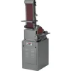 Jet Metalworking J-4210K 6" x 48" Belt and 10" Disc Sander 414550K
