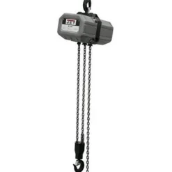 Jet 2SS-1C-20 2 Ton 1Ph 20' Lift 115/230V Prewired 230V 212000