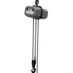 Jet 2SS-1C-10 2 Ton 1Ph 10' Lift 115/230V Prewired 230V 211000