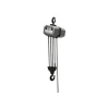 Jet 5SS-1C-15 5 Ton 1Ph 15' Lift 115/230V Prewired 230V 511500