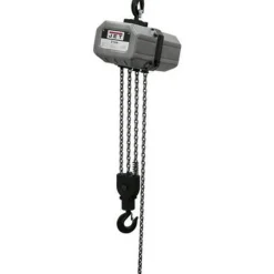 Jet 3SS-3C-20 3 Ton 3Ph 20' Lift 230/460V Prewired 460V 332000