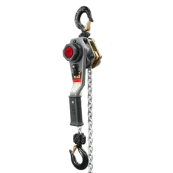 JET Tools JLH-100WO-20, JLH Series 1 Ton Lever Hoist, 20' Lift with Overload Protection 376203