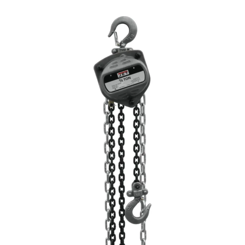 JET Tools S90-50-15, 1/2 Ton 15' Lift 101901