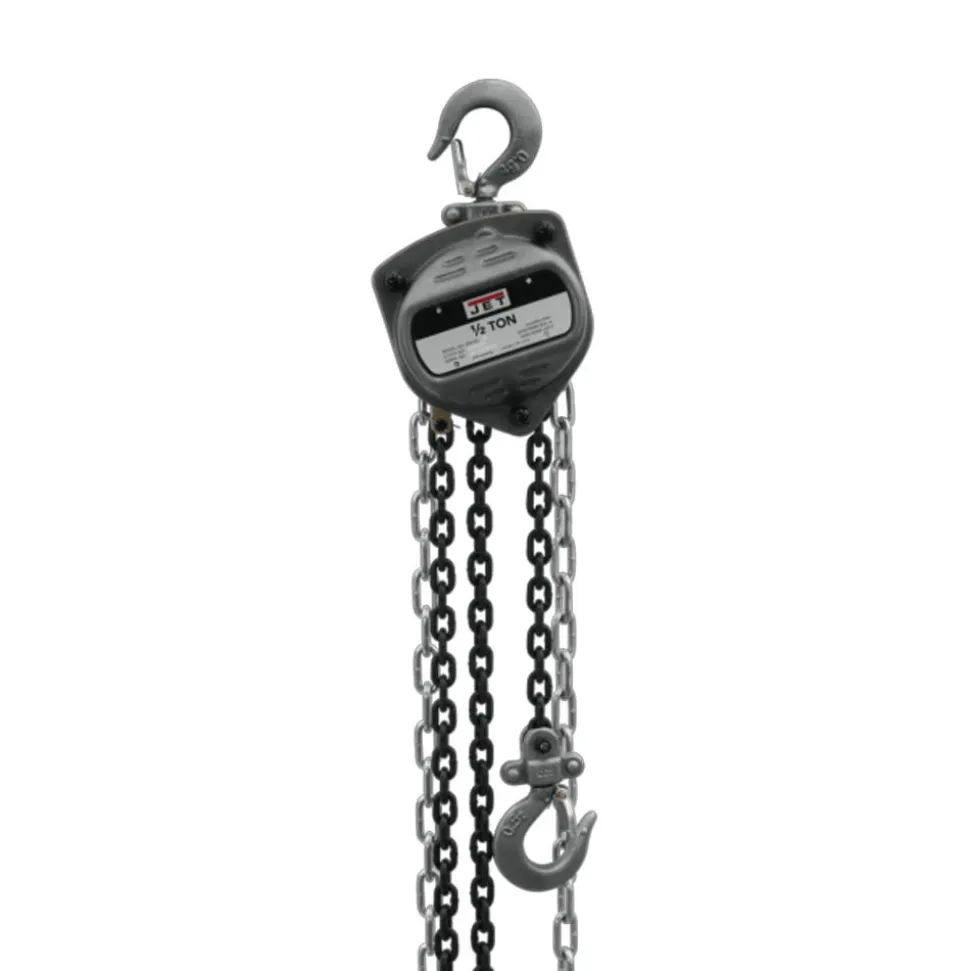 JET Tools S90-50-10, 1/2 Ton 10' Lift 101900