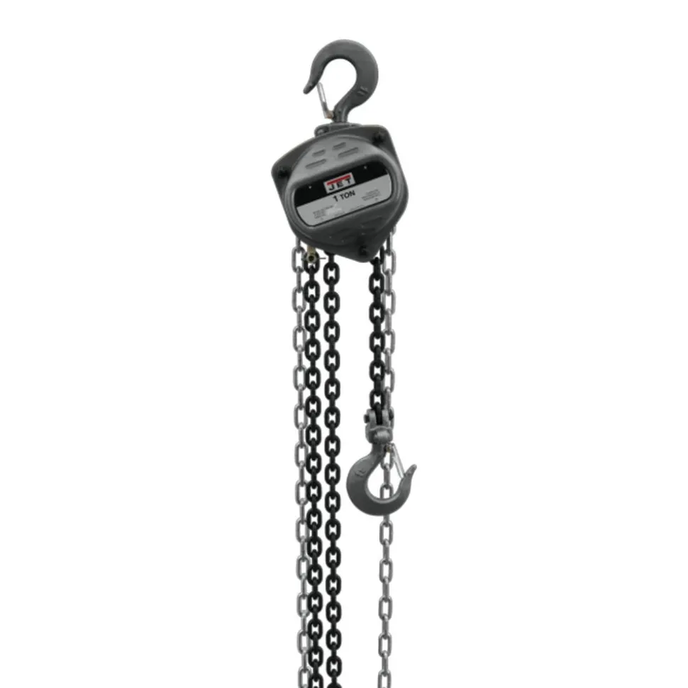 JET Tools S90-100-15, 1 Ton 15' Lift 101911