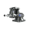 Jet Tradesman 1755XC Bench Vise, 5-1/2" Jaw Width, 5" Jaw Opening, 3-3/4" Throat WL9-28841