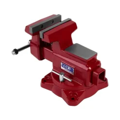 Jet Utility HD Bench Vise 6-1/2