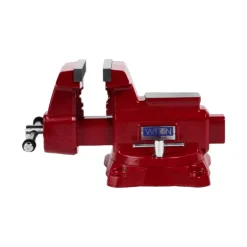 Jet Utility HD Bench Vise 6-1/2