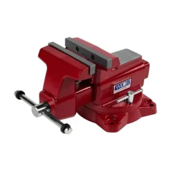 Jet Utility HD Bench Vise 6-1/2