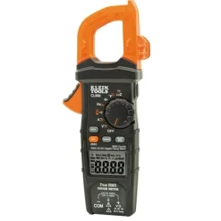 Klein AC/DC Auto-Ranging Digital Clamp Meter CL800