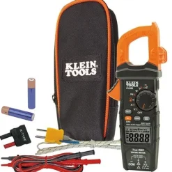 Klein AC/DC Auto-Ranging Digital Clamp Meter CL800