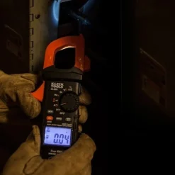 Klein AC/DC Auto-Ranging Digital Clamp Meter CL800