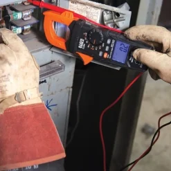Klein AC/DC Auto-Ranging Digital Clamp Meter CL800