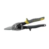 Klein Aviation Snips with Wire Cutter, Straight 1202S