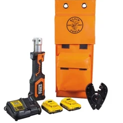 Klein Battery-Operated Steel Bolt Cutter BAT207T5