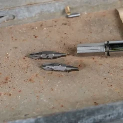 Klein Bit #2 Phillips 1/4-Inch Slotted 32483