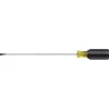 Klein 3/16" Cabinet Tip Screwdriver, 8" 601-8