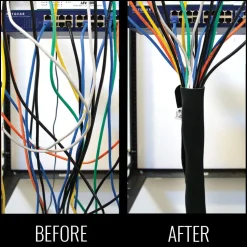 Klein Cable and Wire Management Sleeves,125