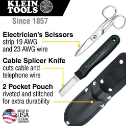 Klein Cable Splicer's Kit 46037