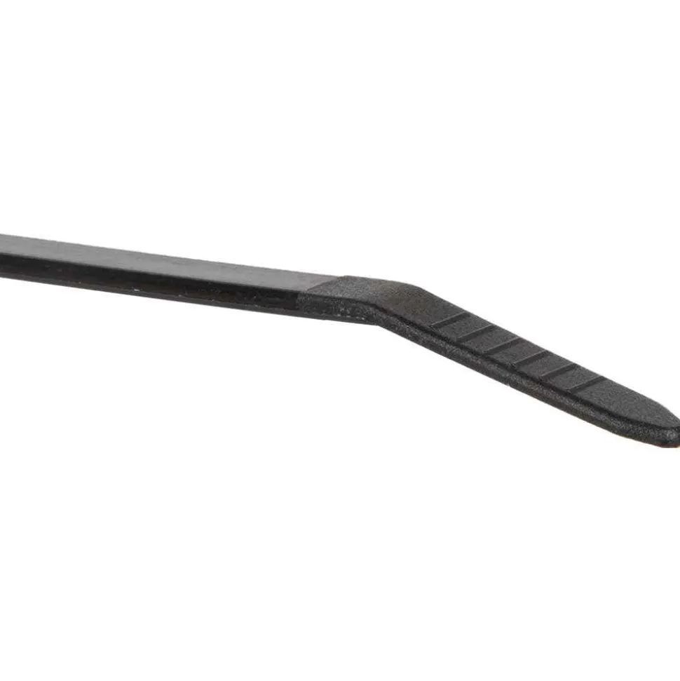 Klein Cable Ties 775", Zip Ties, 50-Pound Tensile Strength, Black 450200