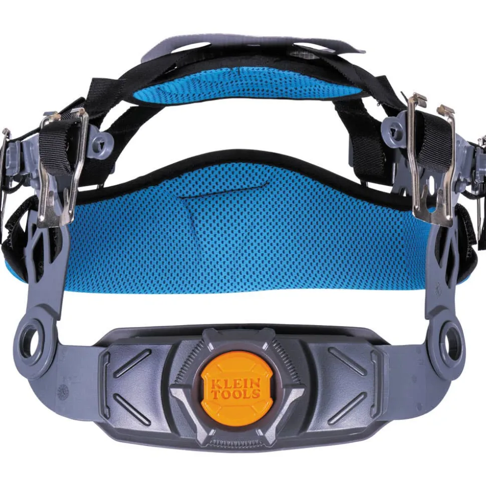 Klein Carbon Fiber Full Brim Hard Hat, Spartan 60513