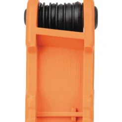 Klein Compact Folding Hex Key Set, 12-Key, SAE, Metric Sizes 70590