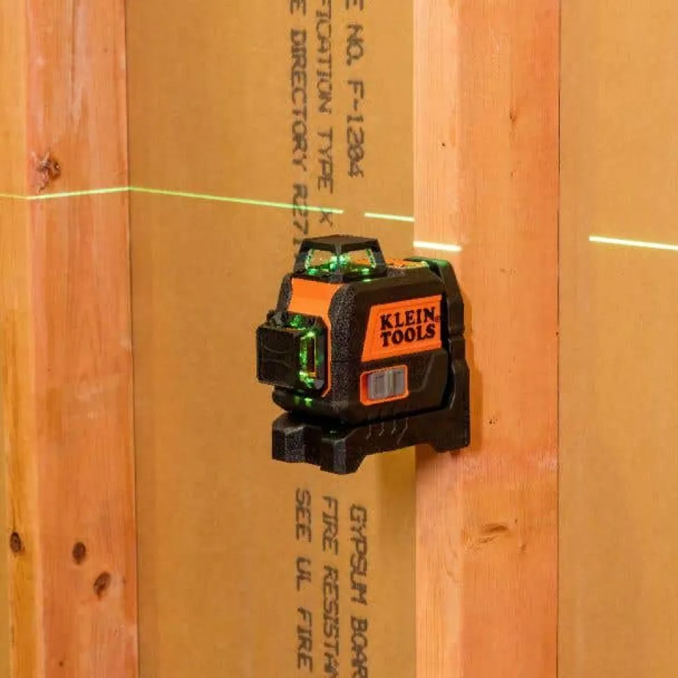 Klein Compact Green Planar Laser Level 93CPLG