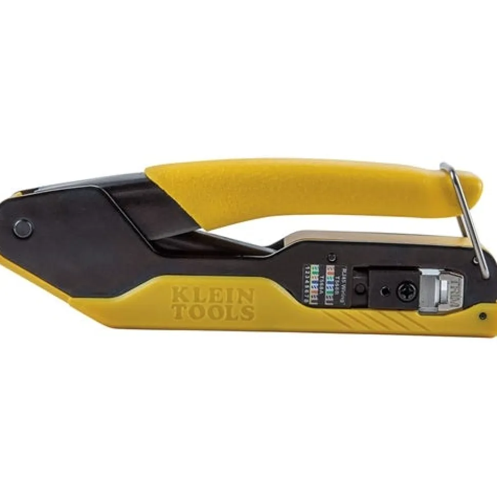 Klein Compact Pass-Thru Modular Crimper VDV226-005