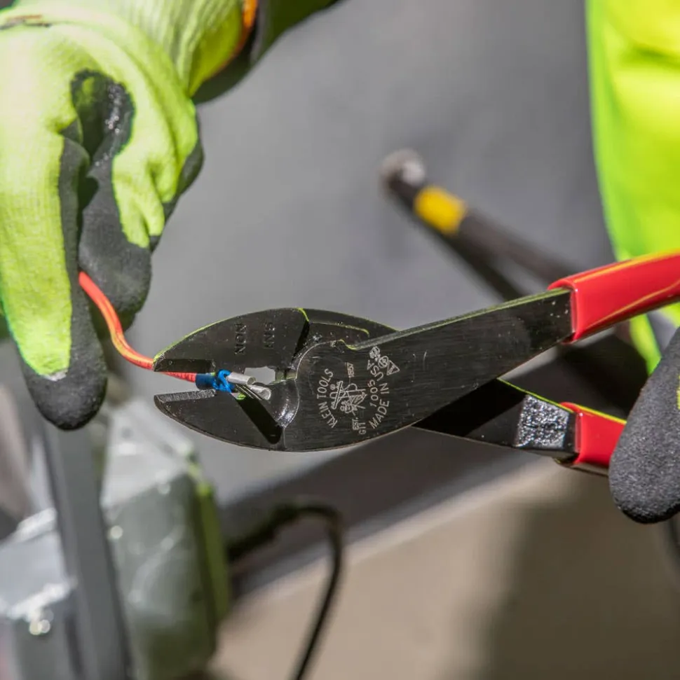 Klein Crimping and Cutting Tool for Connectors 1005