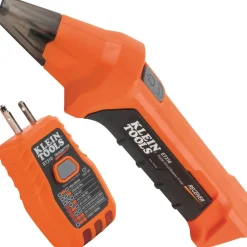 Klein Digital Circuit Breaker Finder with GFCI Outlet Tester ET310
