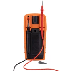Klein Digital Multimeter, TRMS Auto-Ranging, 1000V, Temp, Low Impedance MM720