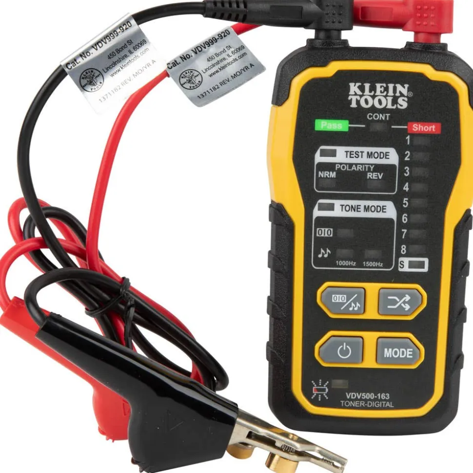 Klein Digital Tone Generator VDV500163