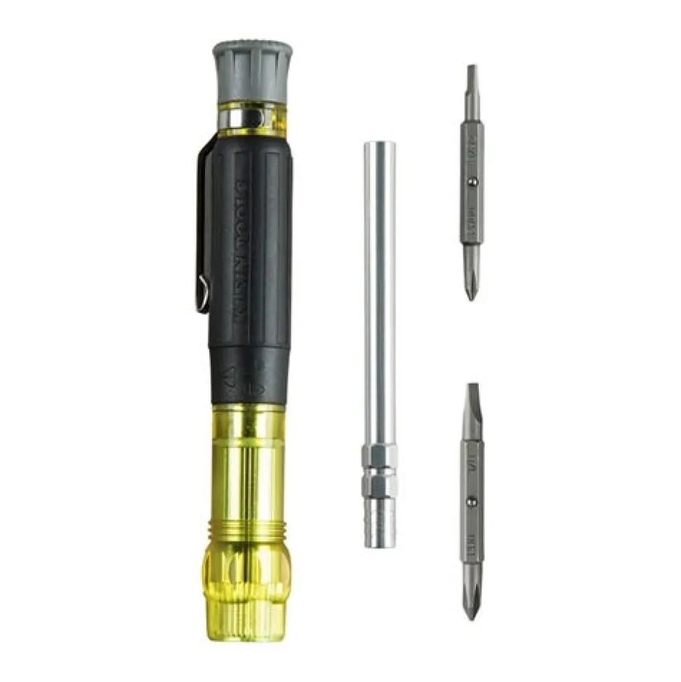 Klein Electronics 4-in-1 Pocket Screwdriver 32614