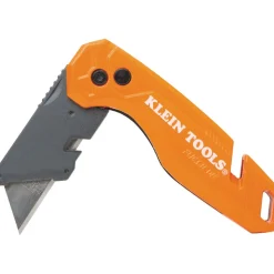 Klein Folding Utility Knife With Blade Storage 44303