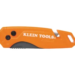 Klein Folding Utility Knife With Blade Storage 44303