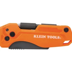 Klein Folding Utility Knife With Driver 44304